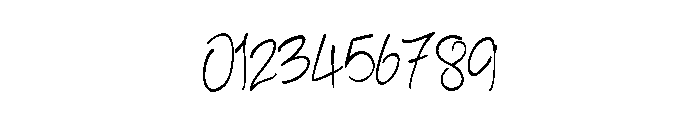 ZP Delegate Stencil Condensed Font OTHER CHARS