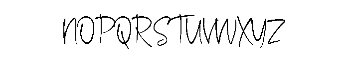 ZP Delegate Stencil Condensed Font UPPERCASE