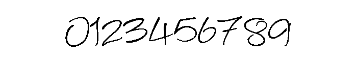 ZP Delegate Stencil Expanded Font OTHER CHARS
