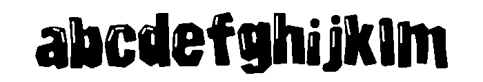 ZP Delusion Glow FONT