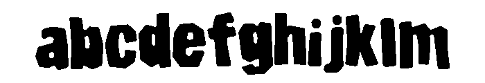 ZP Delusion FONT
