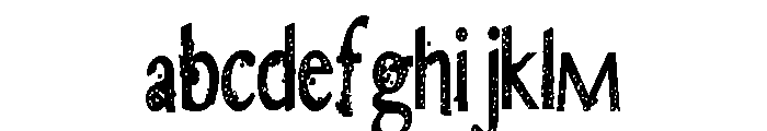 ZP Dirty Damocles Condensed FONT