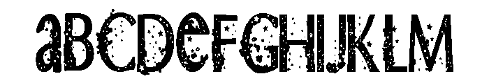 ZP Dirty Damocles Democracy Condensed Font UPPERCASE