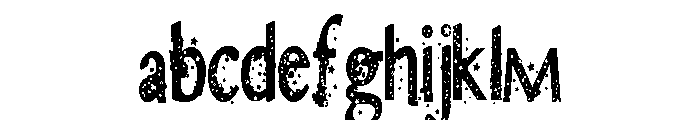 ZP Dirty Damocles Democracy Condensed FONT
