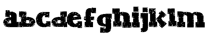 ZP Dirty Soda FONT