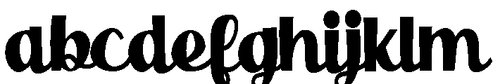 ZP Doodah Condensed Bold FONT