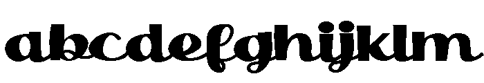 ZP Doodah Expanded Bold FONT