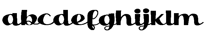 ZP Doodah Expanded FONT