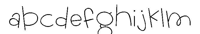 ZP Exaggerate Light FONT