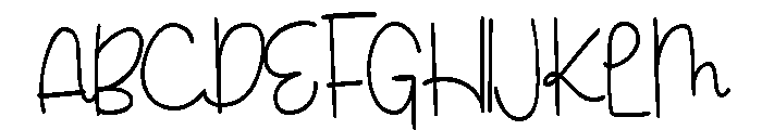 ZP Fall Figs Condensed Light Font UPPERCASE