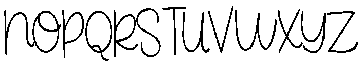 ZP Fall Figs Condensed Light Font UPPERCASE