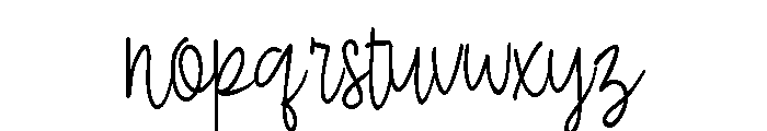 ZP Fall Figs Condensed Light Font LOWERCASE