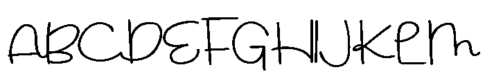 ZP Fall Figs Expanded Light Font UPPERCASE