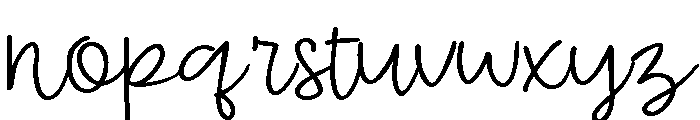 ZP Fall Figs Expanded Light Font LOWERCASE