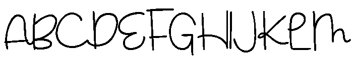 ZP Fall Figs Light Font UPPERCASE