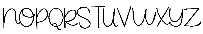 ZP Fall Figs Light Font UPPERCASE