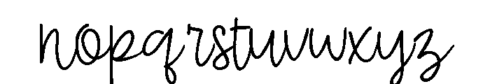 ZP Fall Figs Light Font LOWERCASE