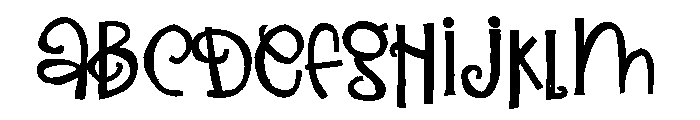 ZP Fancy Cakes Bold FONT