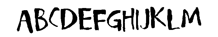 ZP Fast Forward Light Font UPPERCASE