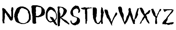 ZP Fast Forward Light Font UPPERCASE