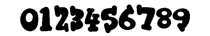 ZP Feline Great Font OTHER CHARS