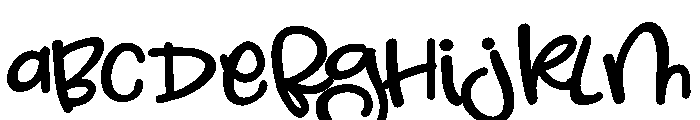 ZP Flinger Bold FONT