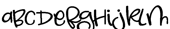 ZP Flinger FONT