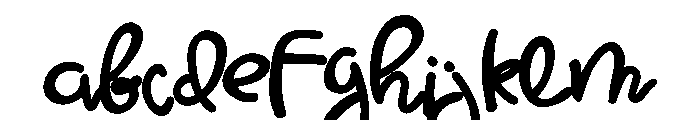 ZP Flitches Bold FONT
