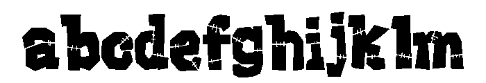 ZP Frankenfriend Condensed FONT