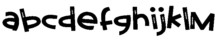 ZP Frankenfriend Sans Expanded FONT