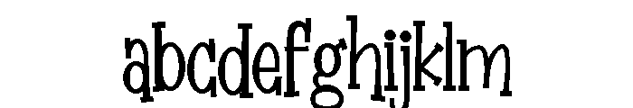 ZP Frugiferous FONT