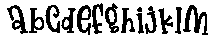 ZP Glucose Bold FONT