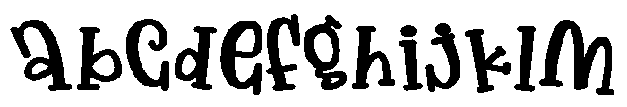 ZP Glucose Expanded Bold FONT