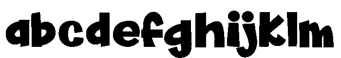 ZP Goblin Girl Bold FONT