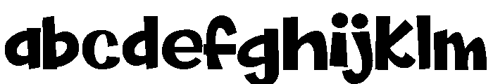 ZP Goblin Girl FONT