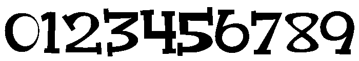 ZP Good Heart Light Font OTHER CHARS