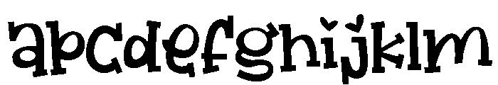 ZP Good Heart Light FONT
