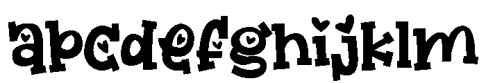 ZP Good Heart Too FONT