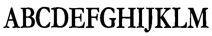 ZP Graduation Monogram Banner FONT