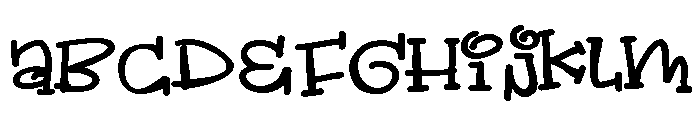 ZP Gregarine Expanded FONT