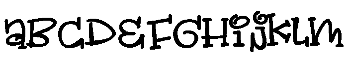 ZP Gregarine FONT