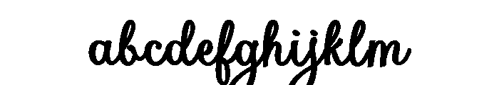 ZP Halloween Elegance Bold FONT