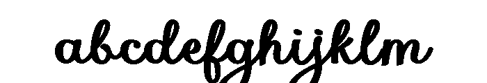 ZP Halloween Elegance Expanded Bold FONT