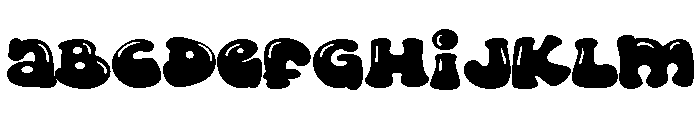 ZP Hip Hop Gloss FONT