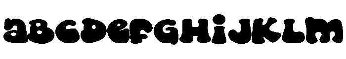 ZP Hip Hop FONT