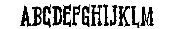 ZP Hobgobbies Condensed FONT