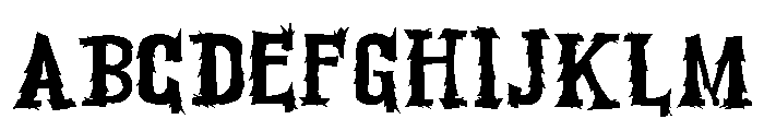 ZP Hobgobbies Expanded FONT