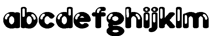 ZP Hogs and Kisses New FONT