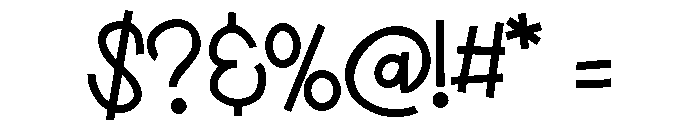 ZP Homepage Font OTHER CHARS