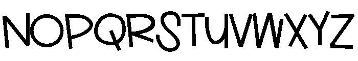 ZP Homepage Font UPPERCASE